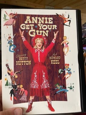 Annie get your Gun